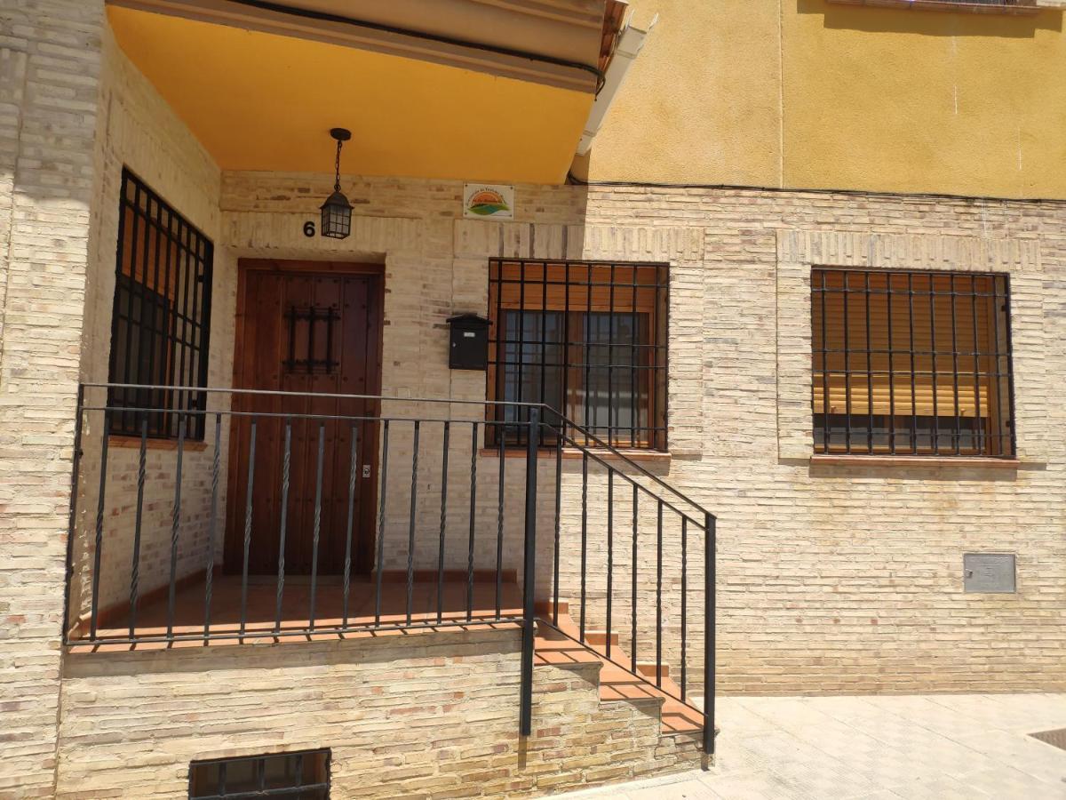 Casa Rural Los Pinillos Motilleja Exterior photo